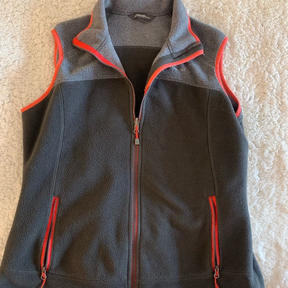Eddie Bauer vest